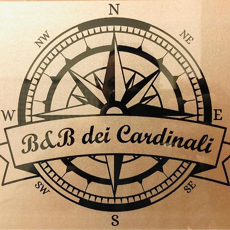 B&B Dei Cardinali Терні Екстер'єр фото